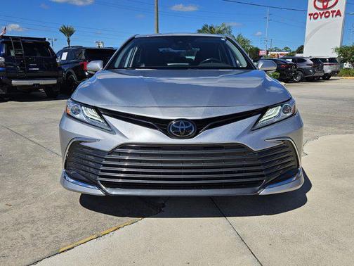 2023 Toyota Camry XLE