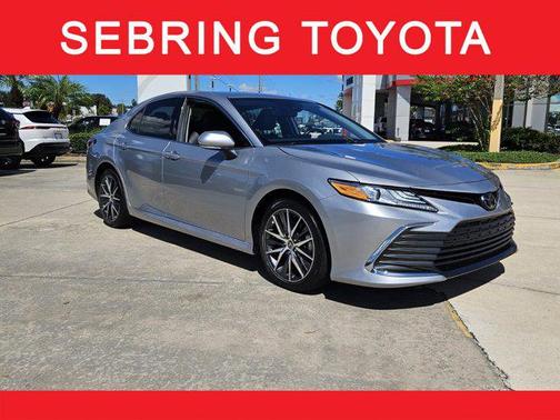 2023 Toyota Camry XLE
