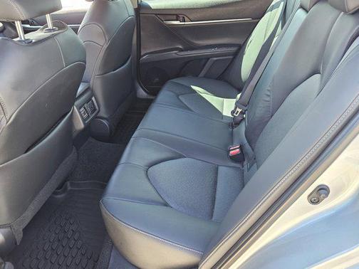 2023 Toyota Camry XLE