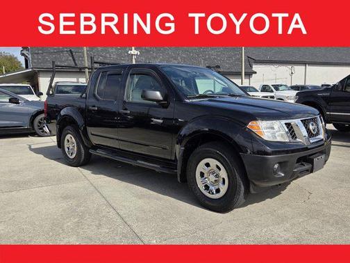2011 Nissan Frontier S