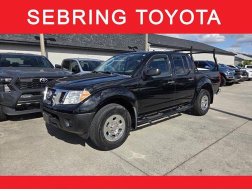 2011 Nissan Frontier S