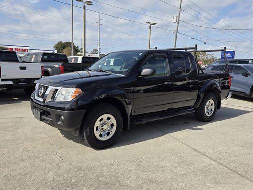 2011 Nissan Frontier S
