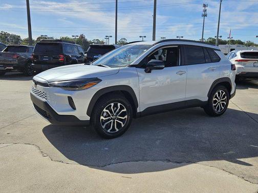 2026 Toyota Corolla Hybrid SE