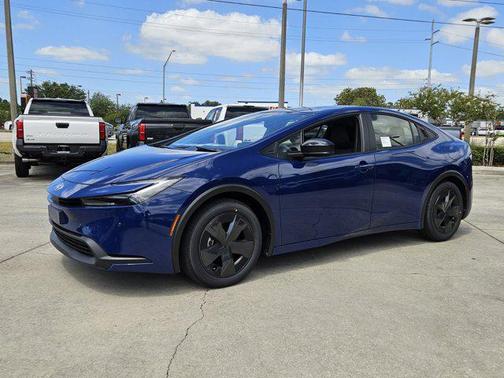 2025 Toyota Prius Limited
