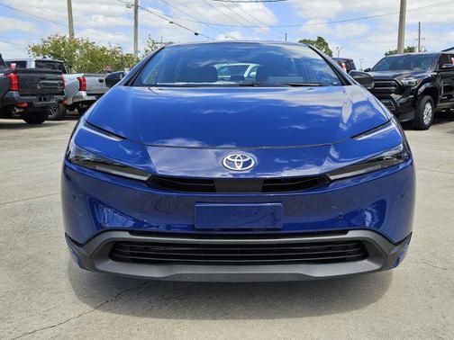 2025 Toyota Prius Limited