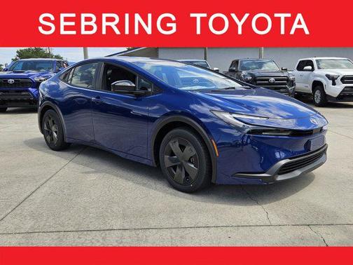 2025 Toyota Prius Limited