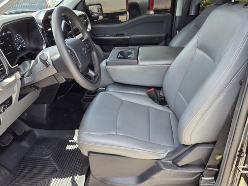 Agate Black Metallic 2021 Ford F-150 XL