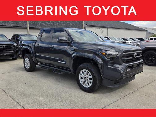 2025 Toyota Tacoma SR