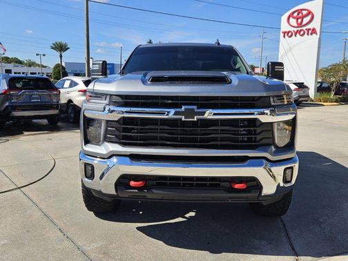 2025 Chevrolet Silverado 2500 LT