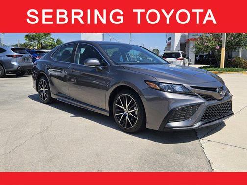 2023 Toyota Camry SE