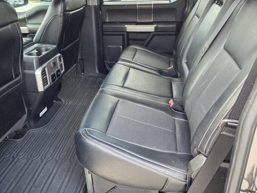 Magnetic Metallic 2020 Ford F-350 Lariat