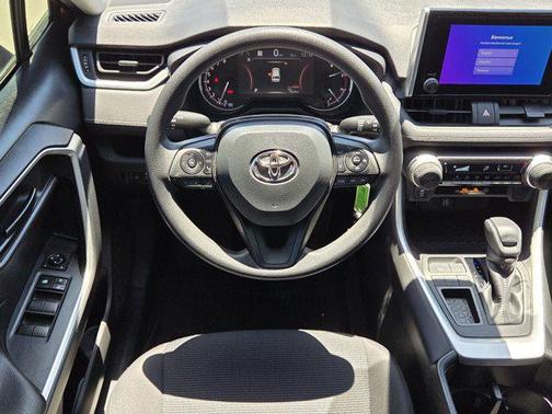 Ruby Flare Pearl 2023 Toyota RAV4 LE