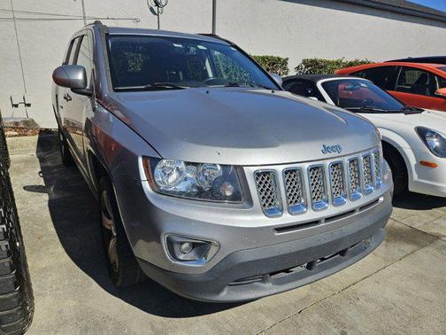 2017 Jeep Compass High Altitude