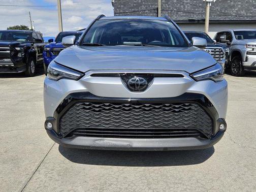 2024 Toyota Corolla Hybrid SE