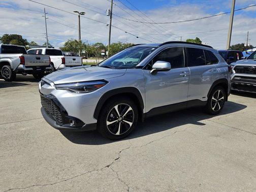 2024 Toyota Corolla Hybrid SE