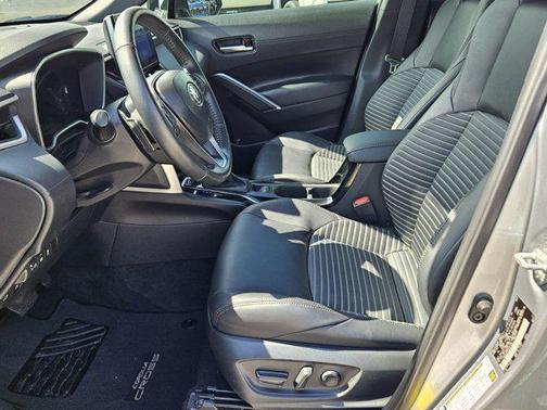 2024 Toyota Corolla Hybrid SE