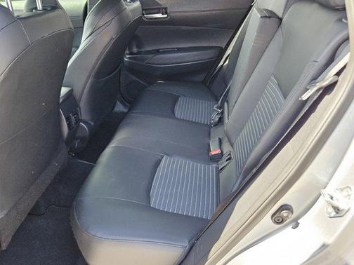 2024 Toyota Corolla Hybrid SE