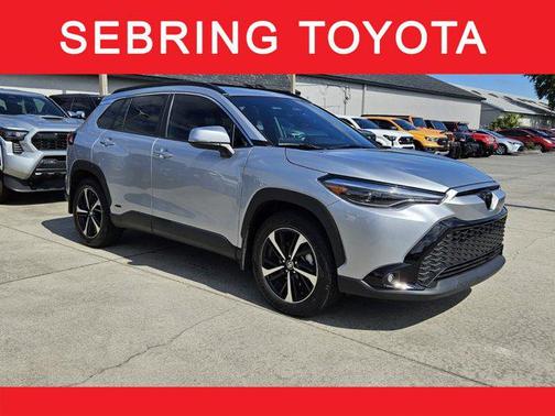 2024 Toyota Corolla Hybrid SE