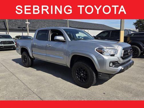 2021 Toyota Tacoma SR5