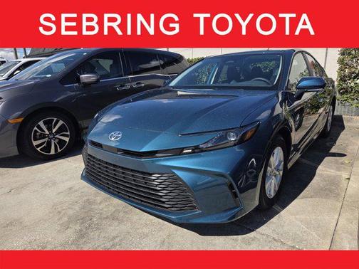 2026 Toyota Camry LE