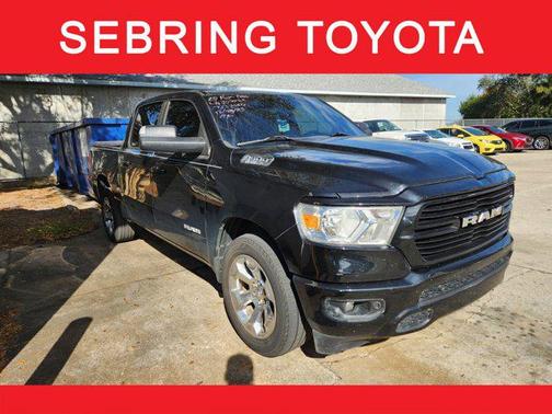 2020 RAM 1500 Big Horn/Lone Star