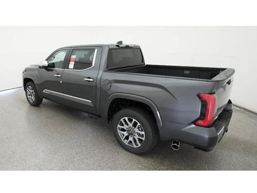 Magnetic Gray Metallic 2026 Toyota Tundra 1794 Edition