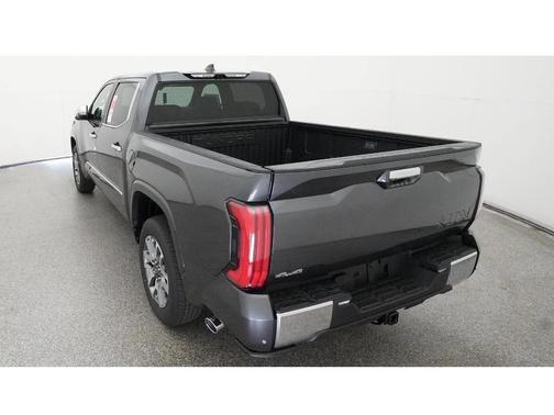 Magnetic Gray Metallic 2026 Toyota Tundra 1794 Edition