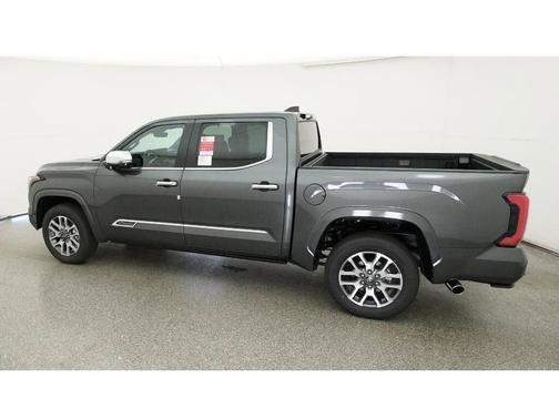 Magnetic Gray Metallic 2026 Toyota Tundra 1794 Edition