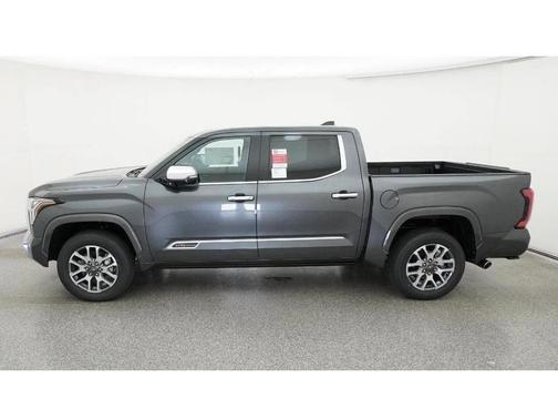 Magnetic Gray Metallic 2026 Toyota Tundra 1794 Edition