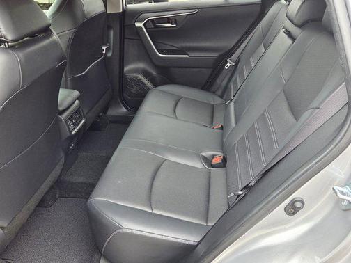 2021 Toyota RAV4 Limited