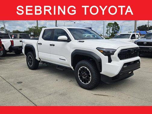 2025 Toyota Tacoma TRD Off Road