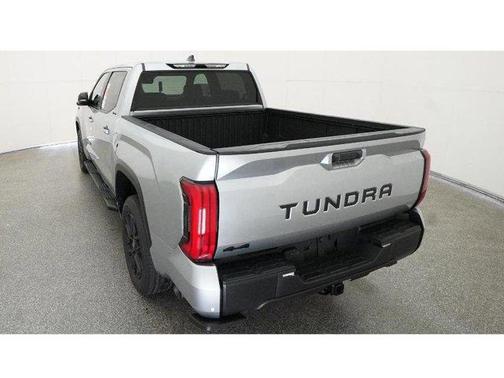 Celestial Silver 2026 Toyota Tundra Limited