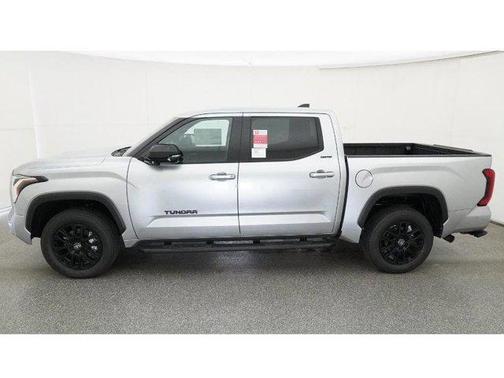 Celestial Silver 2026 Toyota Tundra Limited