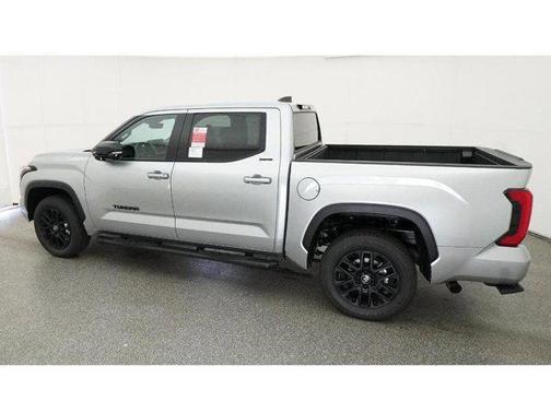 Celestial Silver 2026 Toyota Tundra Limited