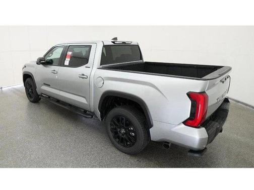 Celestial Silver 2026 Toyota Tundra Limited