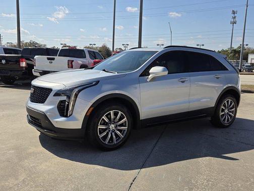 2019 Cadillac XT4 Sport