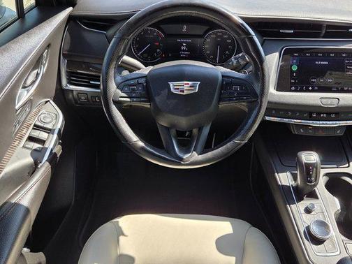 2019 Cadillac XT4 Sport