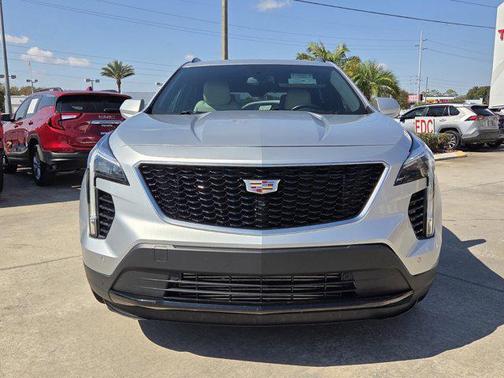 2019 Cadillac XT4 Sport