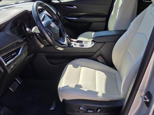 2019 Cadillac XT4 Sport