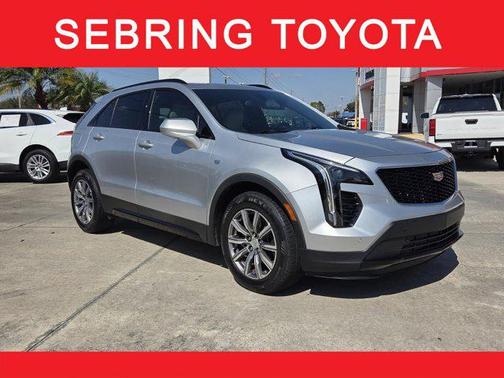 2019 Cadillac XT4 Sport