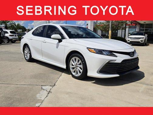 2023 Toyota Camry LE