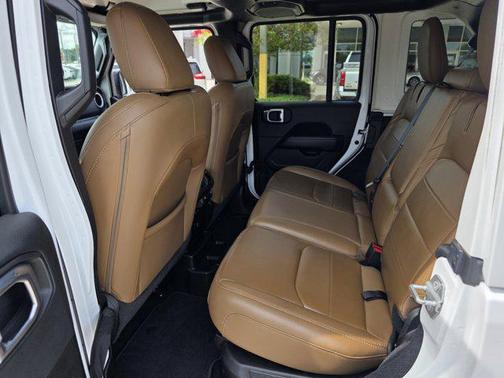 2021 Jeep Wrangler Unlimited 4xe Sahara