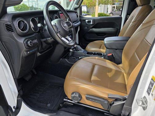 2021 Jeep Wrangler Unlimited 4xe Sahara