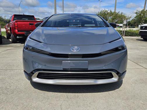 2026 Toyota Prius Plug-In Hybrid XSE