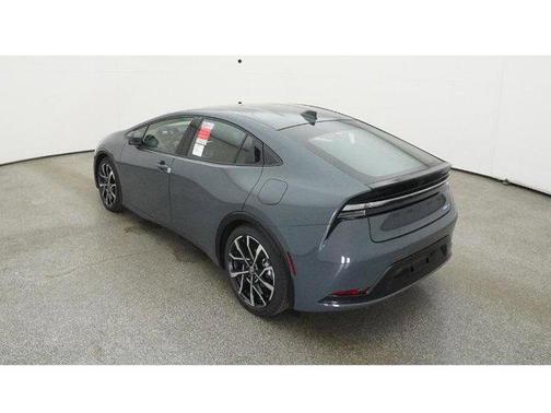 Gray 2026 Toyota Prius Plug-In Hybrid XSE