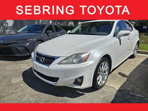 2013 Lexus IS 250 Base