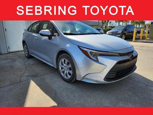 2024 Toyota Corolla Hybrid LE