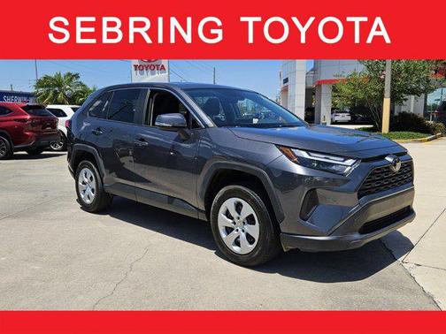 2023 Toyota RAV4 LE