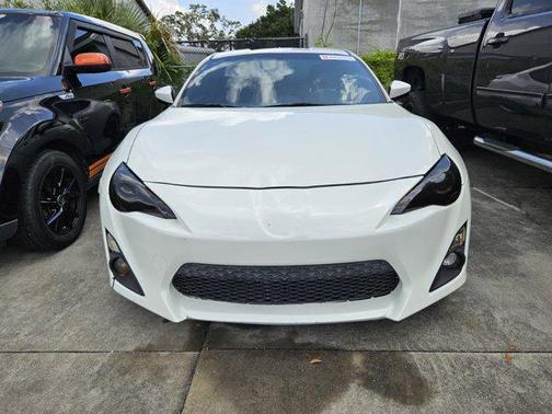 2015 Scion FR-S Base