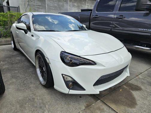 2015 Scion FR-S Base